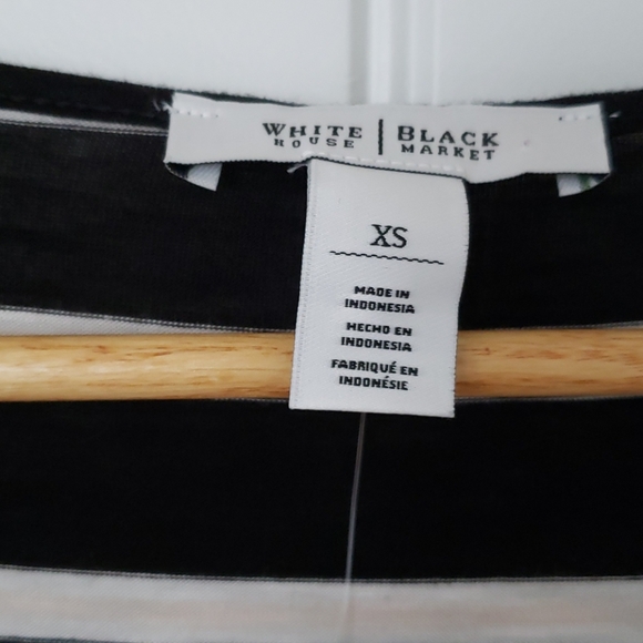 WHBM Women's Tunic Tee - Picture 5 of 6